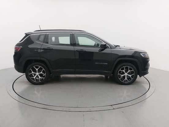 JEEP-COMPASS-1.3 T270 TURBO FLEX LONGITUDE AT6 JEEP-COMPASS-2024