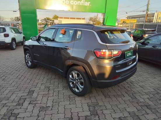 JEEP-COMPASS-1.3 T270 TURBO FLEX LONGITUDE AT6 JEEP-COMPASS-2023