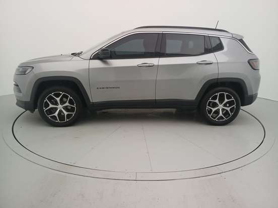 JEEP-COMPASS-1.3 T270 TURBO FLEX LONGITUDE AT6 JEEP-COMPASS-2024