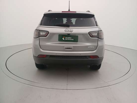 JEEP-COMPASS-1.3 T270 TURBO FLEX LONGITUDE AT6 JEEP-COMPASS-2024