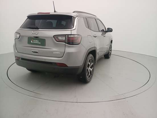 JEEP-COMPASS-1.3 T270 TURBO FLEX LONGITUDE AT6 JEEP-COMPASS-2024