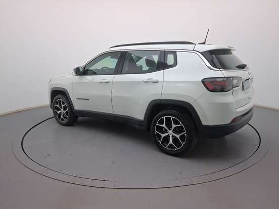 JEEP-COMPASS-1.3 T270 TURBO FLEX LONGITUDE AT6 JEEP-COMPASS-2025