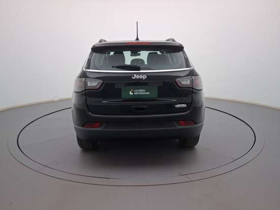 JEEP-COMPASS-1.3 T270 TURBO FLEX LONGITUDE AT6 JEEP-COMPASS-2025