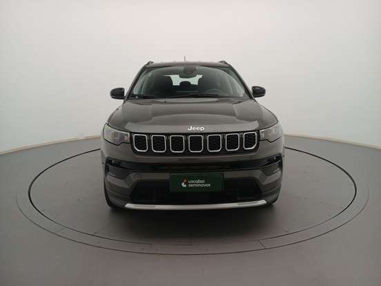 JEEP-COMPASS-1.3 T270 TURBO FLEX LONGITUDE AT6 JEEP-COMPASS-2024