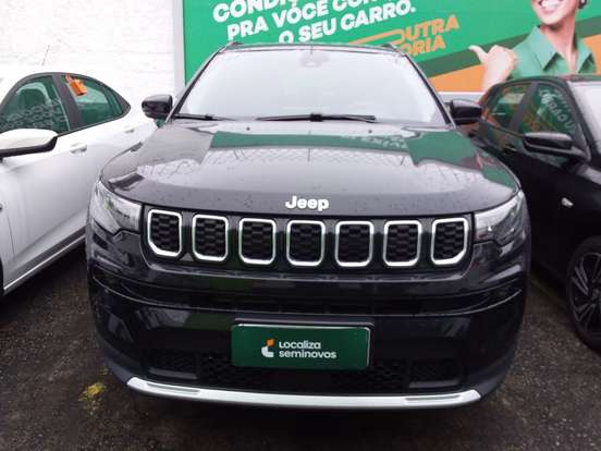 JEEP-COMPASS-1.3 T270 TURBO FLEX LONGITUDE AT6 JEEP-COMPASS-2025