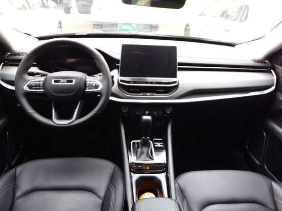 JEEP-COMPASS-1.3 T270 TURBO FLEX LONGITUDE AT6 JEEP-COMPASS-2025