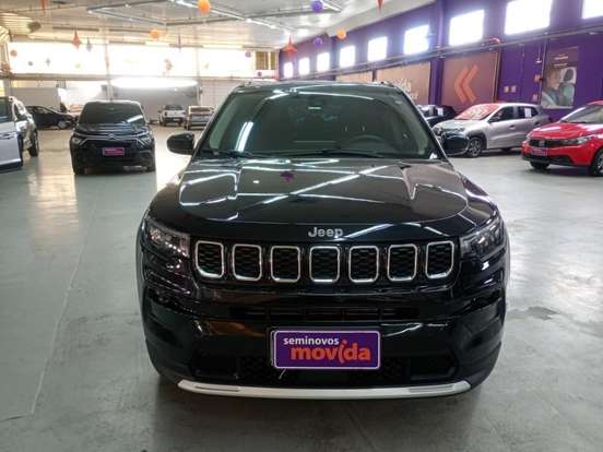 JEEP-COMPASS-1.3 T270 TURBO FLEX LONGITUDE AT6 JEEP-COMPASS-2025