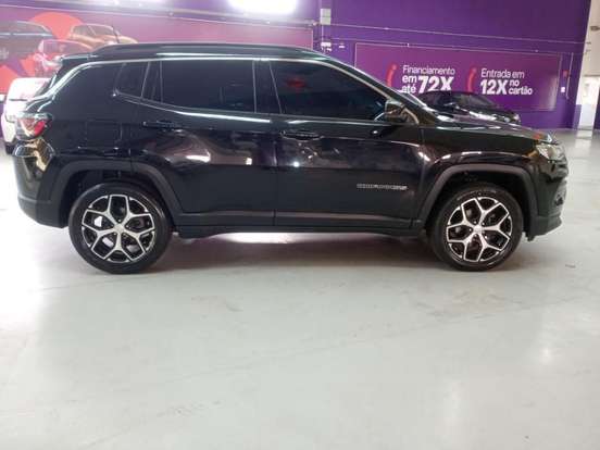 JEEP-COMPASS-1.3 T270 TURBO FLEX LONGITUDE AT6 JEEP-COMPASS-2025