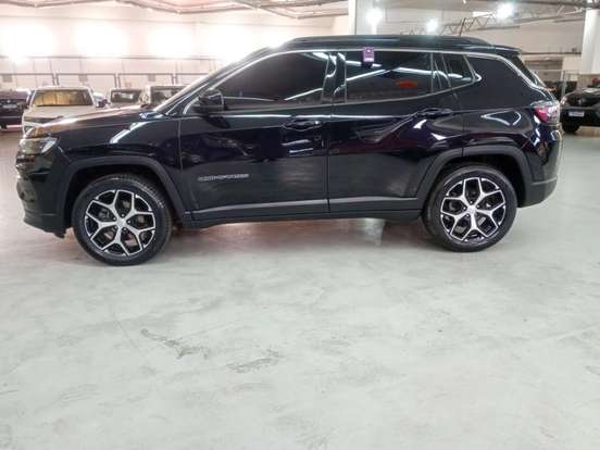 JEEP-COMPASS-1.3 T270 TURBO FLEX LONGITUDE AT6 JEEP-COMPASS-2025