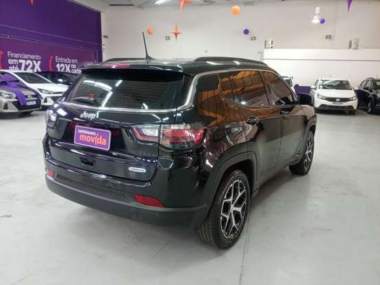 JEEP-COMPASS-1.3 T270 TURBO FLEX LONGITUDE AT6 JEEP-COMPASS-2025