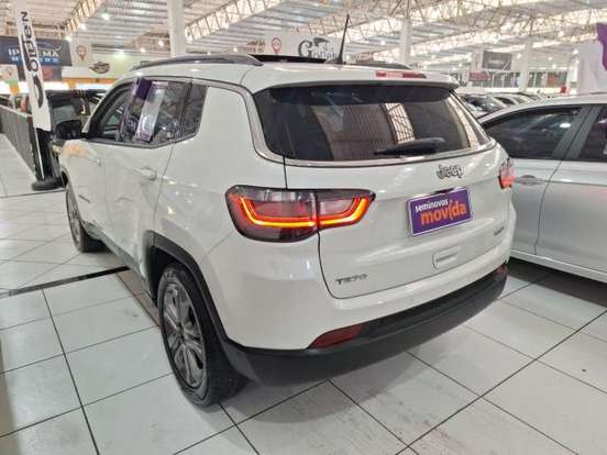 JEEP-COMPASS-1.3 T270 TURBO FLEX LONGITUDE AT6 JEEP-COMPASS-2023