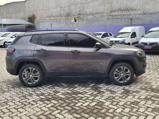 JEEP-COMPASS-1.3 T270 TURBO FLEX LONGITUDE AT6 JEEP-COMPASS-2024