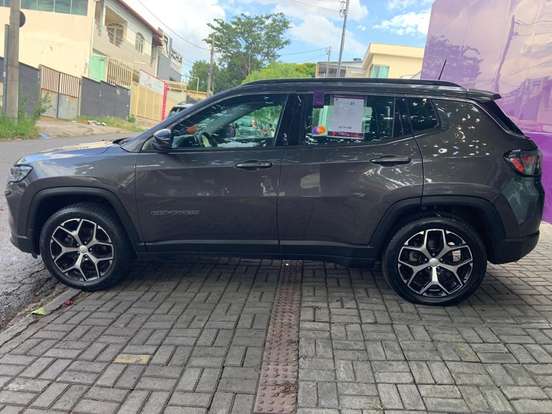 JEEP-COMPASS-1.3 T270 TURBO FLEX LONGITUDE AT6 JEEP-COMPASS-2025