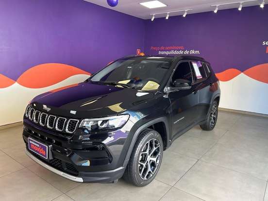 JEEP-COMPASS-1.3 T270 TURBO FLEX LONGITUDE AT6 JEEP-COMPASS-2025