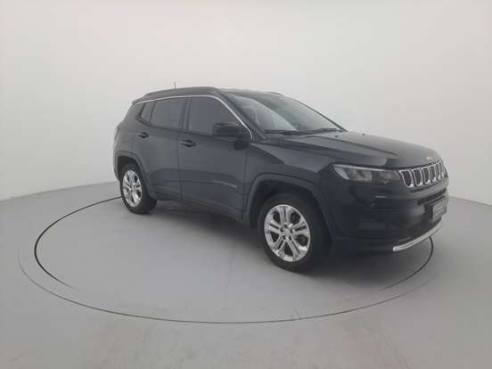 JEEP-COMPASS-1.3 T270 TURBO FLEX LONGITUDE AT6 JEEP-COMPASS-2023