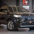 JEEP COMPASS 1.3 T270 TURBO FLEX LONGITUDE AT6 JEEP COMPASS 1.3 T270 TURBO FLEX LONGITUDE AT6
