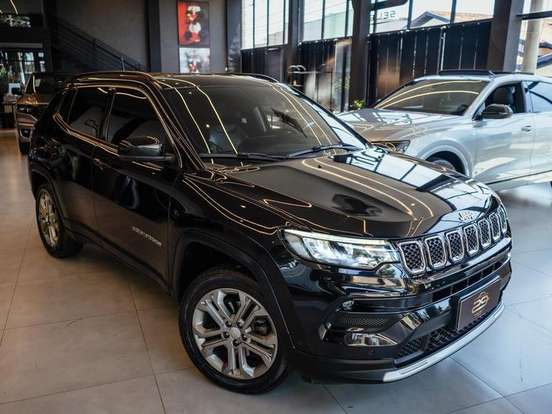 JEEP-COMPASS-1.3 T270 TURBO FLEX LONGITUDE AT6 JEEP-COMPASS-2023