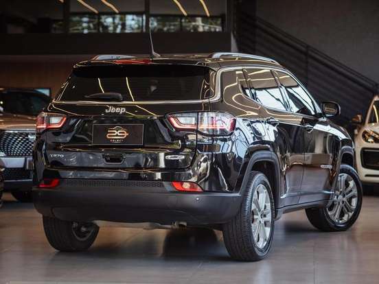 JEEP-COMPASS-1.3 T270 TURBO FLEX LONGITUDE AT6 JEEP-COMPASS-2023