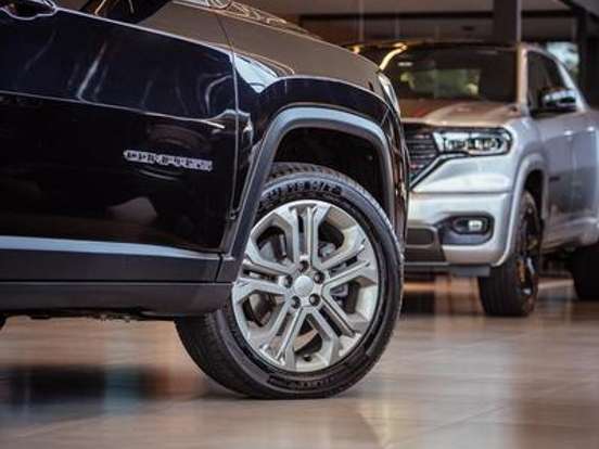 JEEP-COMPASS-1.3 T270 TURBO FLEX LONGITUDE AT6 JEEP-COMPASS-2023