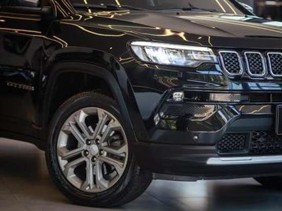 JEEP-COMPASS-1.3 T270 TURBO FLEX LONGITUDE AT6 JEEP-COMPASS-2023