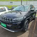 JEEP COMPASS 1.3 T270 TURBO FLEX LONGITUDE AT6 JEEP COMPASS 1.3 T270 TURBO FLEX LONGITUDE AT6