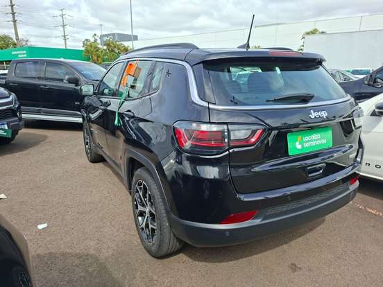 JEEP-COMPASS-1.3 T270 TURBO FLEX LONGITUDE AT6 JEEP-COMPASS-2025