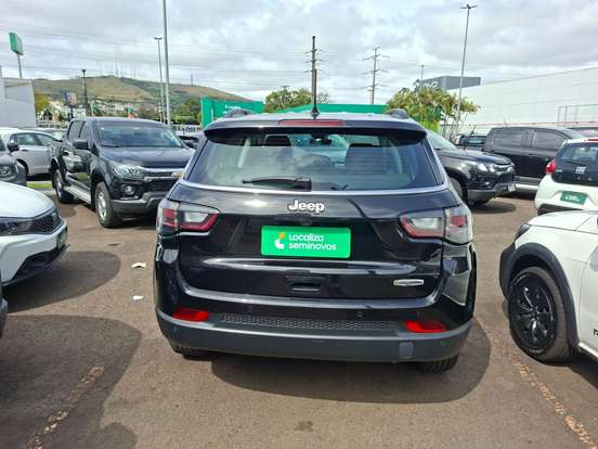 JEEP-COMPASS-1.3 T270 TURBO FLEX LONGITUDE AT6 JEEP-COMPASS-2025