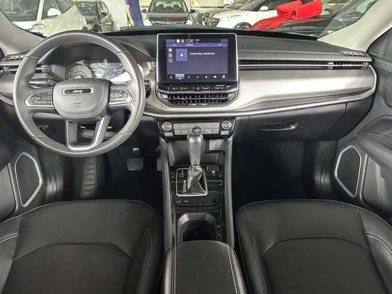 JEEP-COMPASS-1.3 T270 TURBO FLEX LONGITUDE AT6 JEEP-COMPASS-2023
