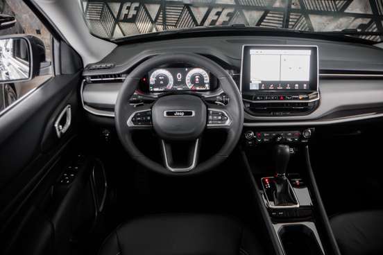 JEEP-COMPASS-1.3 T270 TURBO FLEX LONGITUDE AT6 JEEP-COMPASS-2025