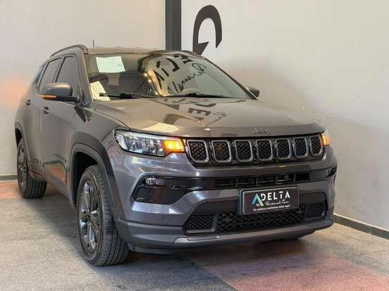 JEEP-COMPASS-1.3 T270 TURBO FLEX LONGITUDE AT6 JEEP-COMPASS-2021