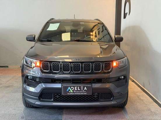 JEEP-COMPASS-1.3 T270 TURBO FLEX LONGITUDE AT6 JEEP-COMPASS-2021