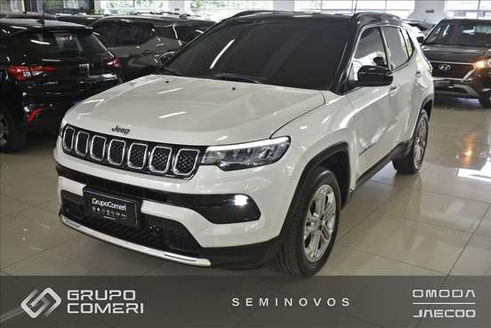 JEEP-COMPASS-1.3 T270 TURBO FLEX LONGITUDE AT6 JEEP-COMPASS-2022
