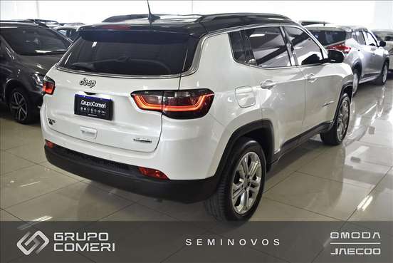 JEEP-COMPASS-1.3 T270 TURBO FLEX LONGITUDE AT6 JEEP-COMPASS-2022