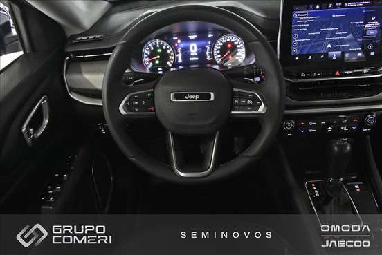 JEEP-COMPASS-1.3 T270 TURBO FLEX LONGITUDE AT6 JEEP-COMPASS-2022