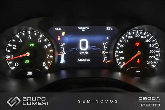 JEEP-COMPASS-1.3 T270 TURBO FLEX LONGITUDE AT6 JEEP-COMPASS-2022