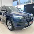 JEEP COMPASS 1.3 T270 TURBO FLEX LONGITUDE AT6 JEEP COMPASS 1.3 T270 TURBO FLEX LONGITUDE AT6