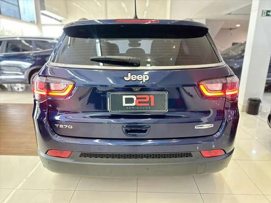 JEEP-COMPASS-1.3 T270 TURBO FLEX LONGITUDE AT6 JEEP-COMPASS-2021
