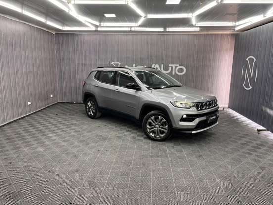JEEP-COMPASS-1.3 T270 TURBO FLEX LONGITUDE AT6 JEEP-COMPASS-2023