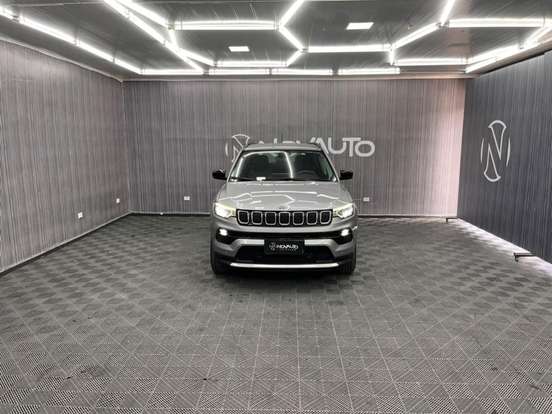 JEEP-COMPASS-1.3 T270 TURBO FLEX LONGITUDE AT6 JEEP-COMPASS-2023