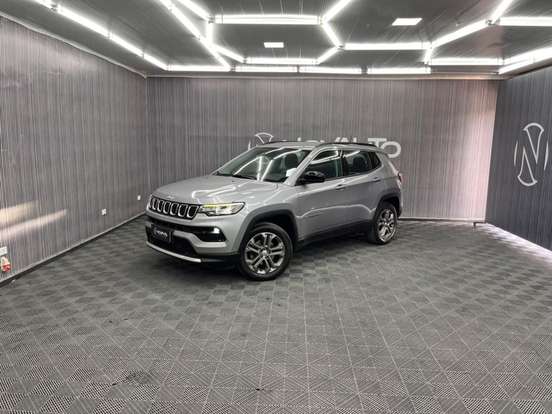 JEEP-COMPASS-1.3 T270 TURBO FLEX LONGITUDE AT6 JEEP-COMPASS-2023
