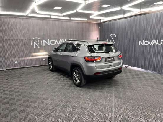 JEEP-COMPASS-1.3 T270 TURBO FLEX LONGITUDE AT6 JEEP-COMPASS-2023