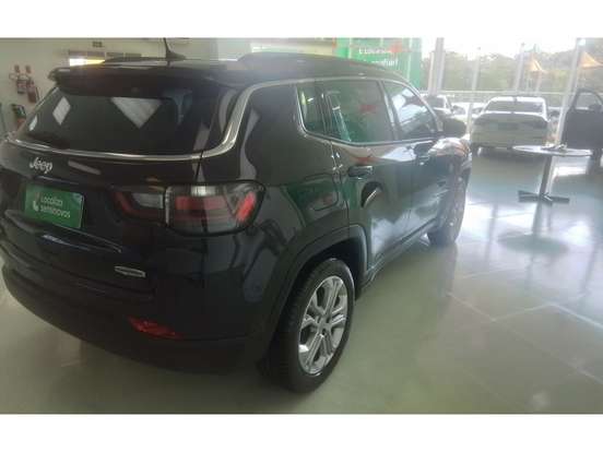 JEEP-COMPASS-1.3 T270 TURBO FLEX LONGITUDE AT6 JEEP-COMPASS-2022