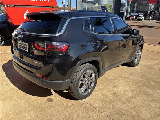 JEEP-COMPASS-1.3 T270 TURBO FLEX LONGITUDE AT6 JEEP-COMPASS-2023