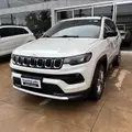 JEEP COMPASS 1.3 T270 TURBO FLEX LONGITUDE AT6 JEEP COMPASS 1.3 T270 TURBO FLEX LONGITUDE AT6