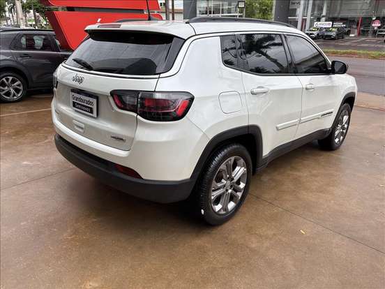 JEEP-COMPASS-1.3 T270 TURBO FLEX LONGITUDE AT6 JEEP-COMPASS-2022
