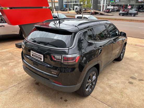 JEEP-COMPASS-1.3 T270 TURBO FLEX LONGITUDE AT6 JEEP-COMPASS-2024