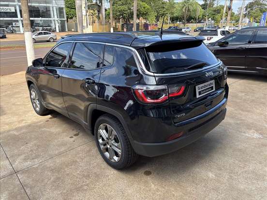 JEEP-COMPASS-1.3 T270 TURBO FLEX LONGITUDE AT6 JEEP-COMPASS-2022