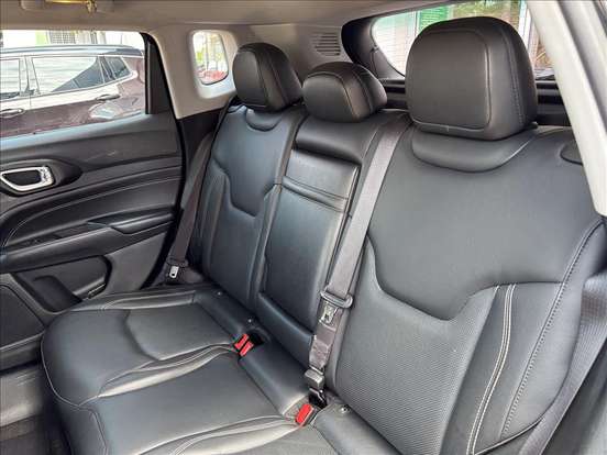 JEEP-COMPASS-1.3 T270 TURBO FLEX LONGITUDE AT6 JEEP-COMPASS-2022