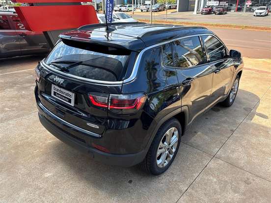 JEEP-COMPASS-1.3 T270 TURBO FLEX LONGITUDE AT6 JEEP-COMPASS-2022