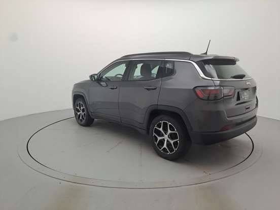 JEEP-COMPASS-1.3 T270 TURBO FLEX LONGITUDE AT6 JEEP-COMPASS-2024